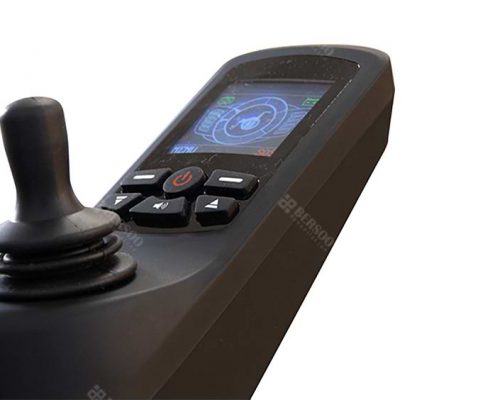 ویلچر برقی مسافرتی اسمارت چیر آمریکا (9)